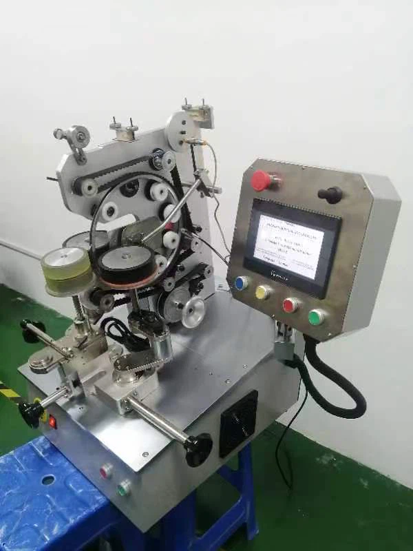 automatic winding machine